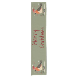 Camino De Mesa Corto Table Runner