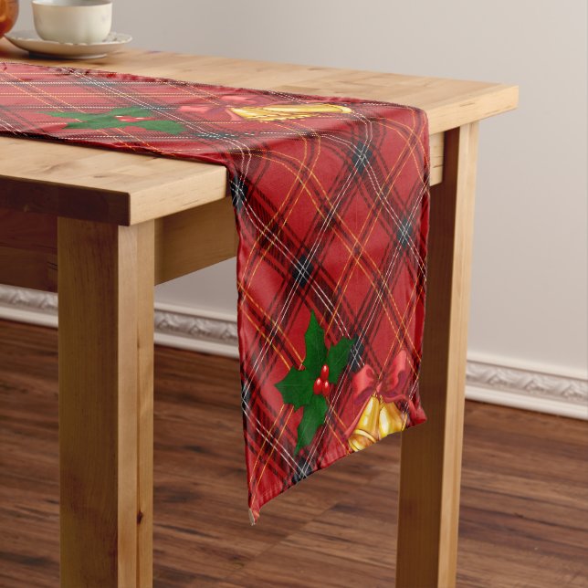 Camino De Mesa Corto Table Runner (In Situ)