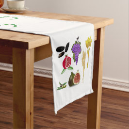 Camino De Mesa Corto Tu Bishvat