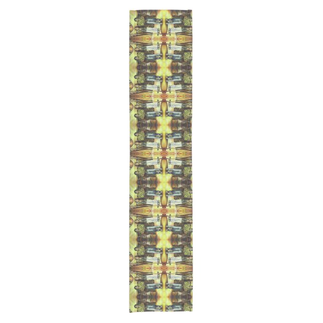 Camino De Mesa Corto Una fase de ChapeI de un ChaIIenge (Anverso)