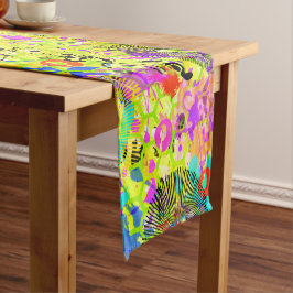 Camino De Mesa Corto Verano del graffiti