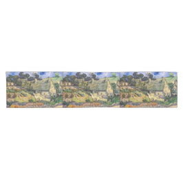 Camino De Mesa Corto Vincent Van Gogh - Casas de paja en Cordeville