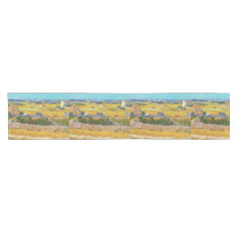Camino De Mesa Corto Vincent van Gogh - Cosecha en La Crau