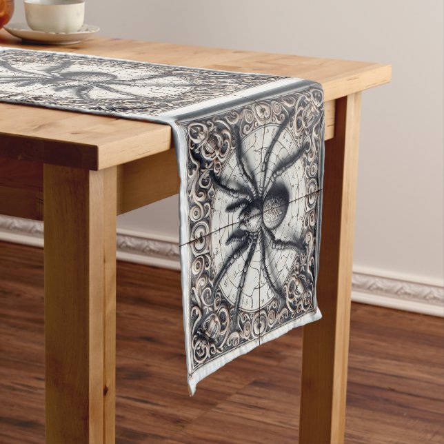 Camino De Mesa Corto Web Weaver (In Situ)