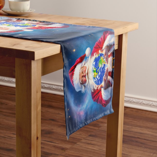 Camino De Mesa Corto „Weihnachtliche Harmonie“ (In Situ)