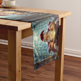 Camino De Mesa Corto „Weihnachtliche Harmonie“