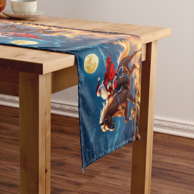 Camino De Mesa Corto „Weihnachtliche Harmonie“ (In Situ)