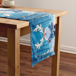 Camino De Mesa Corto „Weihnachtliche Harmonie“