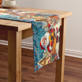 Camino De Mesa Corto „Weihnachtliche Harmonie“