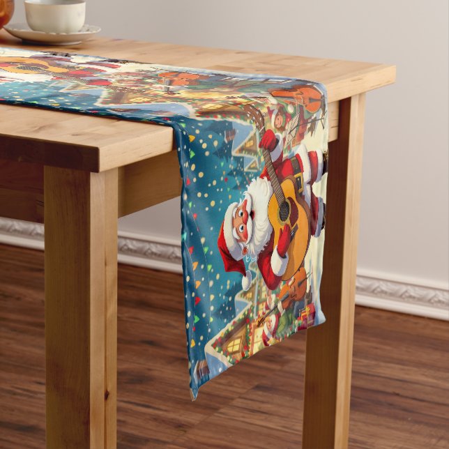 Camino De Mesa Corto „Weihnachtliche Harmonie“ (In Situ)