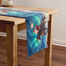 Camino De Mesa Corto „Weihnachtliche Harmonie“