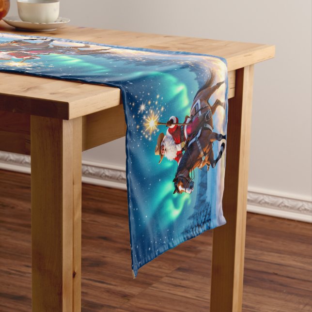 Camino De Mesa Corto „Weihnachtliche Harmonie“ (In Situ)