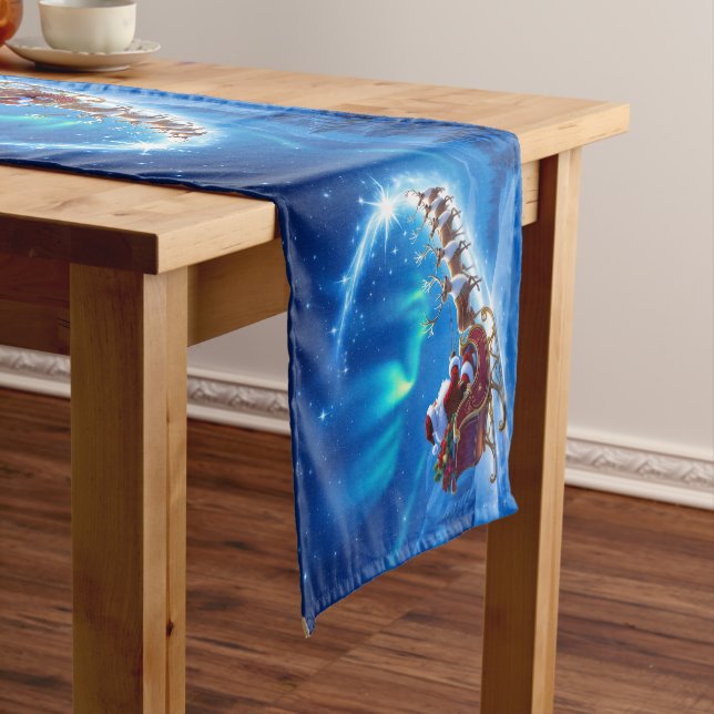 Camino De Mesa Corto „Weihnachtliche Harmonie“ (In Situ)