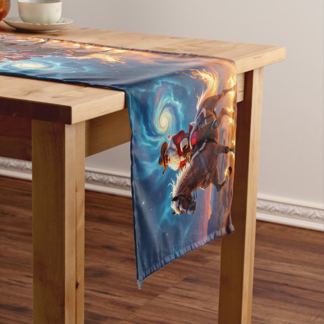 Camino De Mesa Corto „Weihnachtliche Harmonie“ (In Situ)