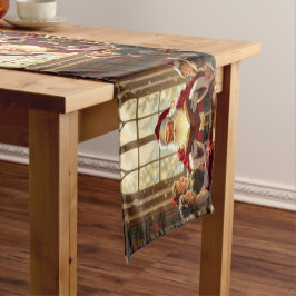 Camino De Mesa Corto „Weihnachtliche Harmonie“