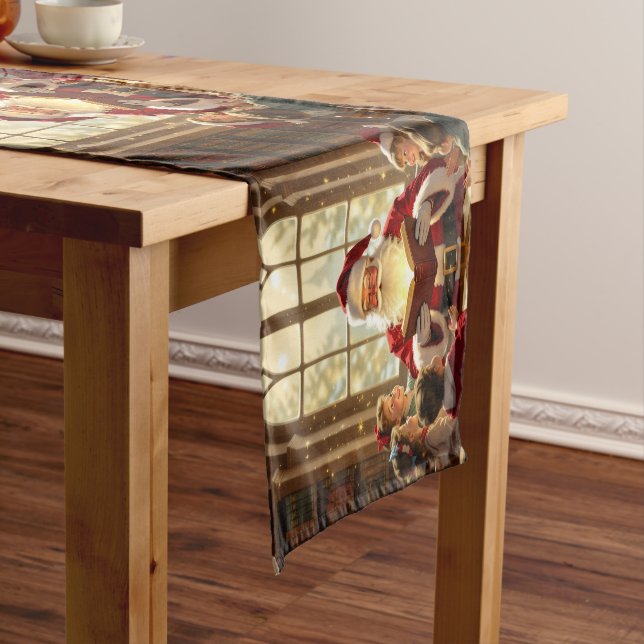 Camino De Mesa Corto „Weihnachtliche Harmonie“ (In Situ)