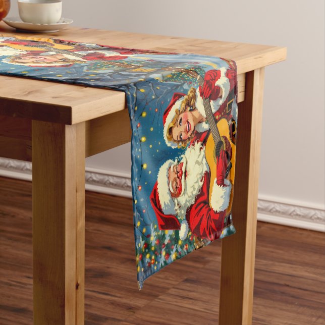 Camino De Mesa Corto Weihnachtliche Harmonie“101 (In Situ)