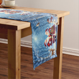 Camino De Mesa Corto „Weihnachtliche Harmonie“32