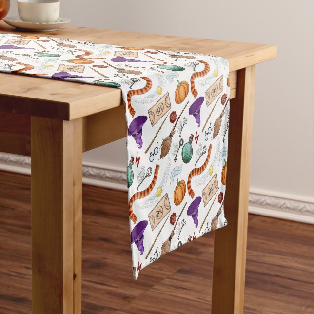 Camino De Mesa Corto Wizard Table Runner (In Situ)