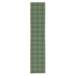 Camino De Mesa Corto Woodland and Evergreen Plaid