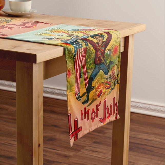 Camino De Mesa Largo 4 de julio (In Situ)