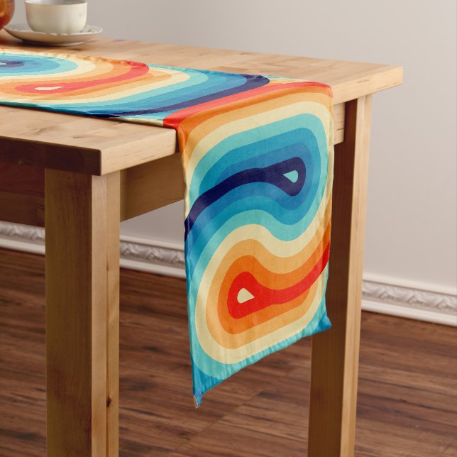 Camino De Mesa Largo 70s Double Wave (In Situ)