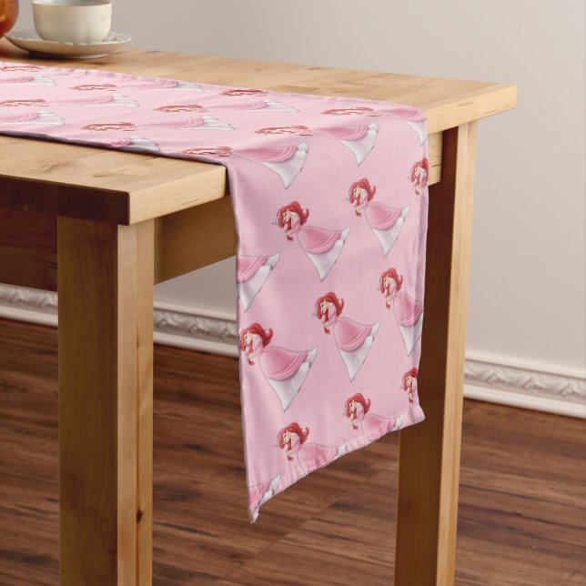 Camino De Mesa Largo Ariel Long Table Runner (In Situ)
