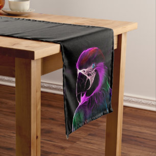 Camino De Mesa Largo Awesome Plum Glow Parrot