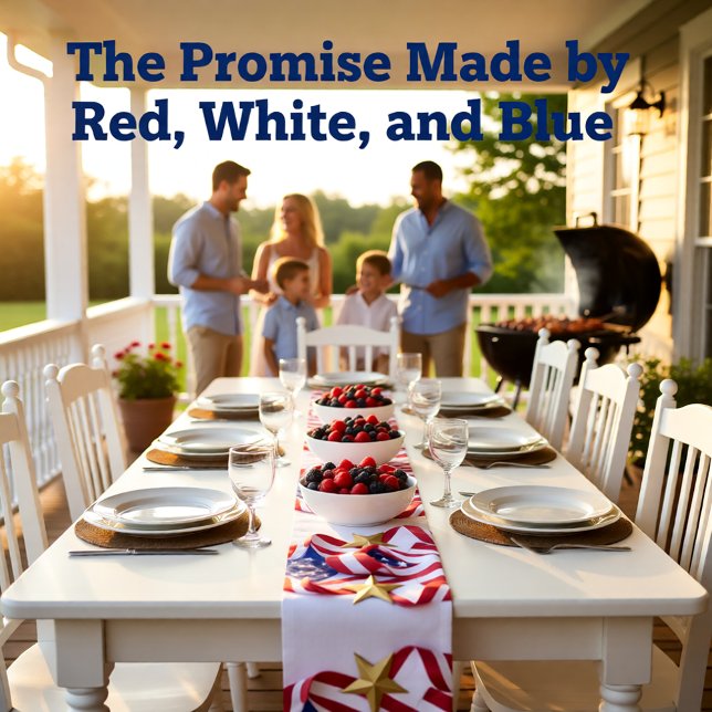 Camino De Mesa Largo Beneath the Banners Fold (Subido por el creador)