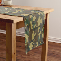 Camuflaje de bosque 