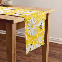 Diseño de Abejas y Daisies
