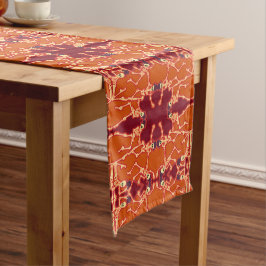 Camino De Mesa Largo Ejecutor de tabla de esqueletos de baile vibrante