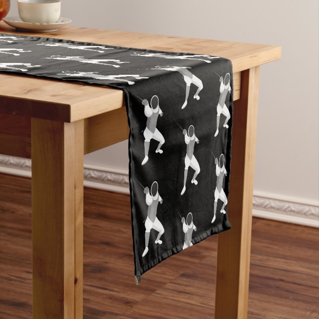 Camino De Mesa Largo Esgrima (In Situ)