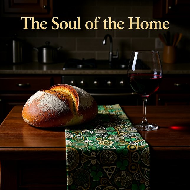 Camino De Mesa Largo Florecer Celta (Subido por el creador)