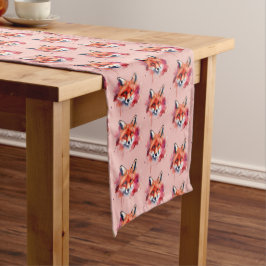 Camino De Mesa Largo Fox Long Table Runner