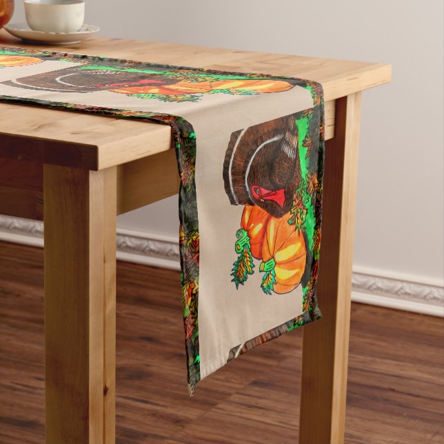 CAMINO DE MESA LARGO GRACIAS A LA MAJESTA TURQUÍA (In Situ)