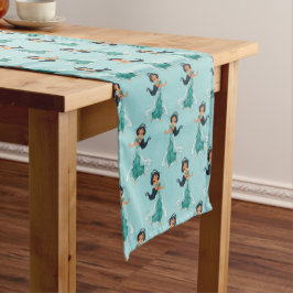 Camino De Mesa Largo Jasmine Long Table Runner