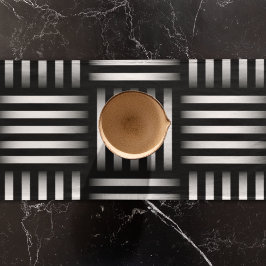 Camino De Mesa Largo Líneas que intersectan el arte