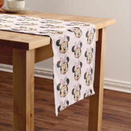 Camino De Mesa Largo Minnie Long Table Runner