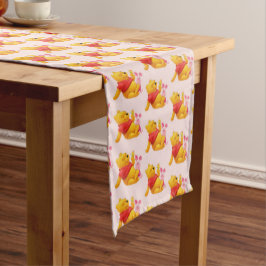 Camino De Mesa Largo Pooh Long Table Runner