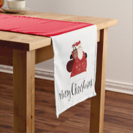 Camino De Mesa Largo Santa y Rudolph