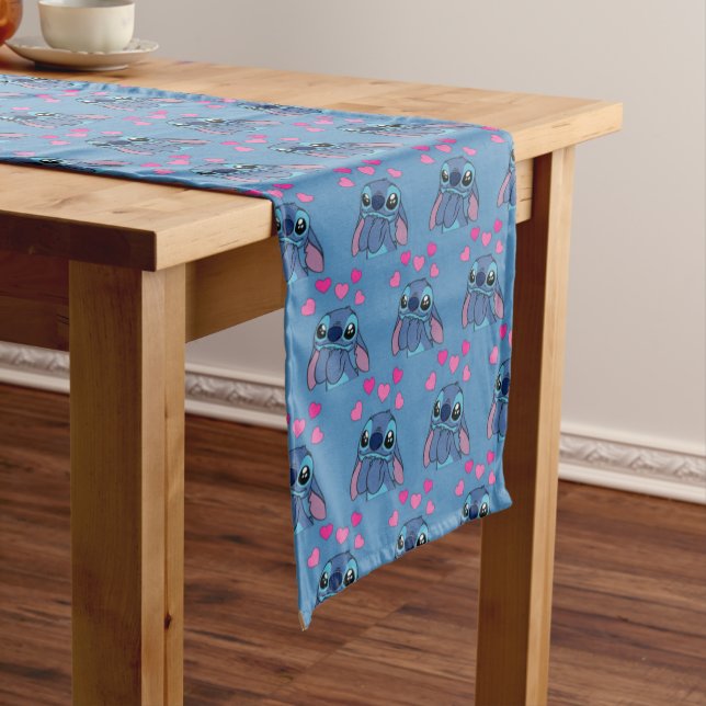 Camino De Mesa Largo Stitch Long Table Runner (In Situ)