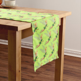 Camino De Mesa Largo Tinker Bell Long Table Runner