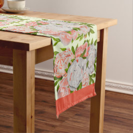 Camino De Mesa Largo Tonterías variadas en un ejecutor de tablas