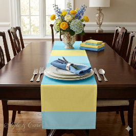 Camino De Mesa Mediano 16 X 90 Personalizado - Diseñado para cualquier oc