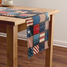 American Patchwork Image