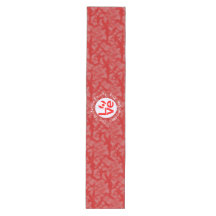 Bandera Personalizada Canadian Red LOVE