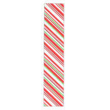 Candy Cane Stripes Navidades Verde Rojo