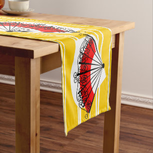 Camino De Mesa Mediano Corredor español de la tabla de la fan 16 x 90