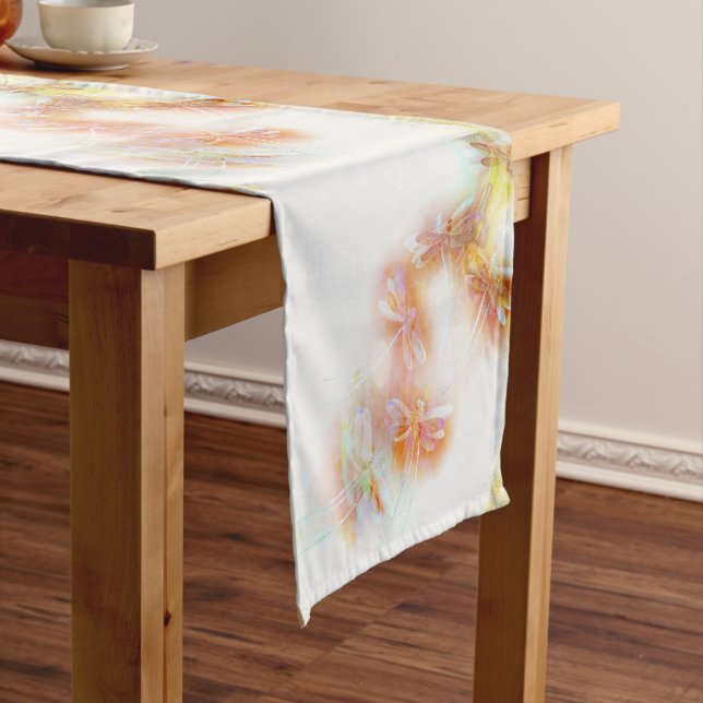 Camino De Mesa Mediano Dragonetas acuáticas (In Situ)